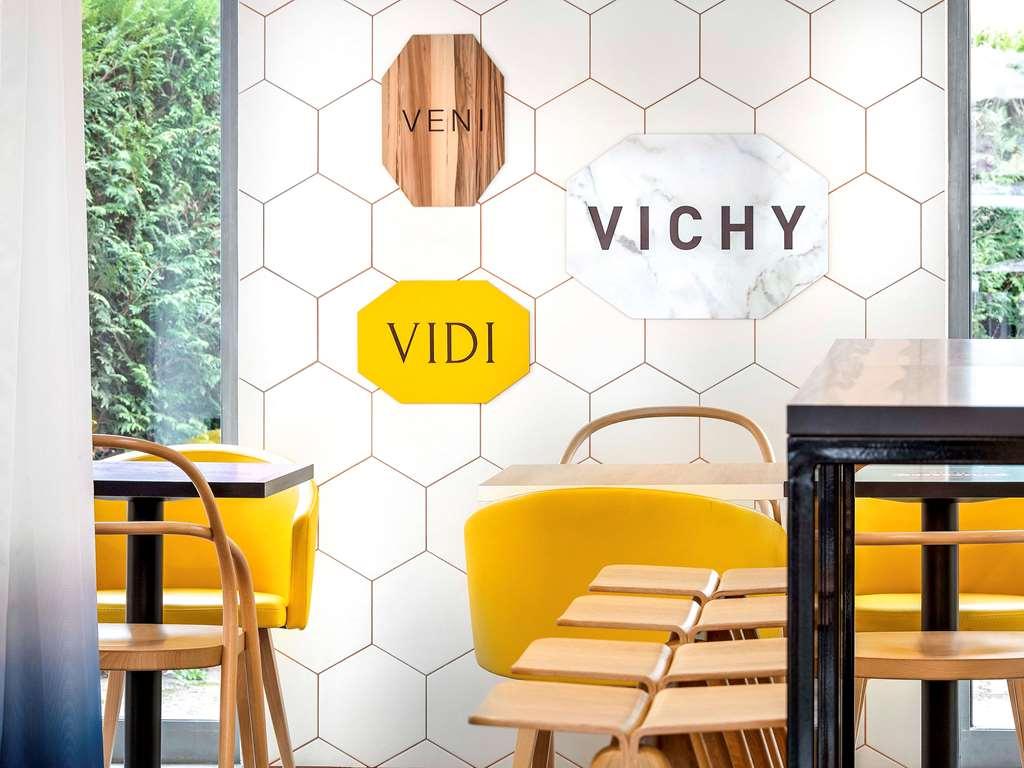 Hotel Ibis Styles Vichy Centre Exterior photo