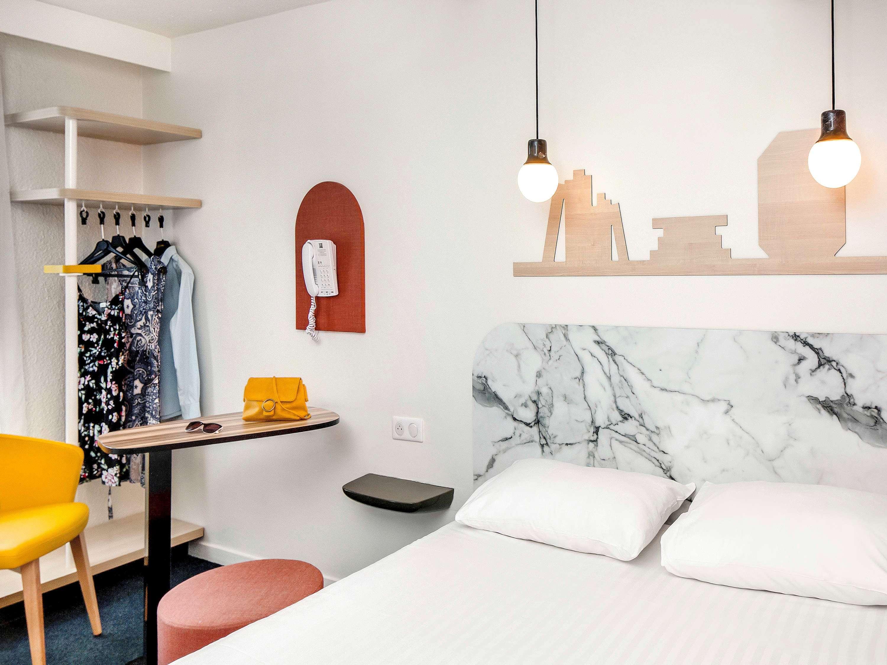 Hotel Ibis Styles Vichy Centre Exterior photo