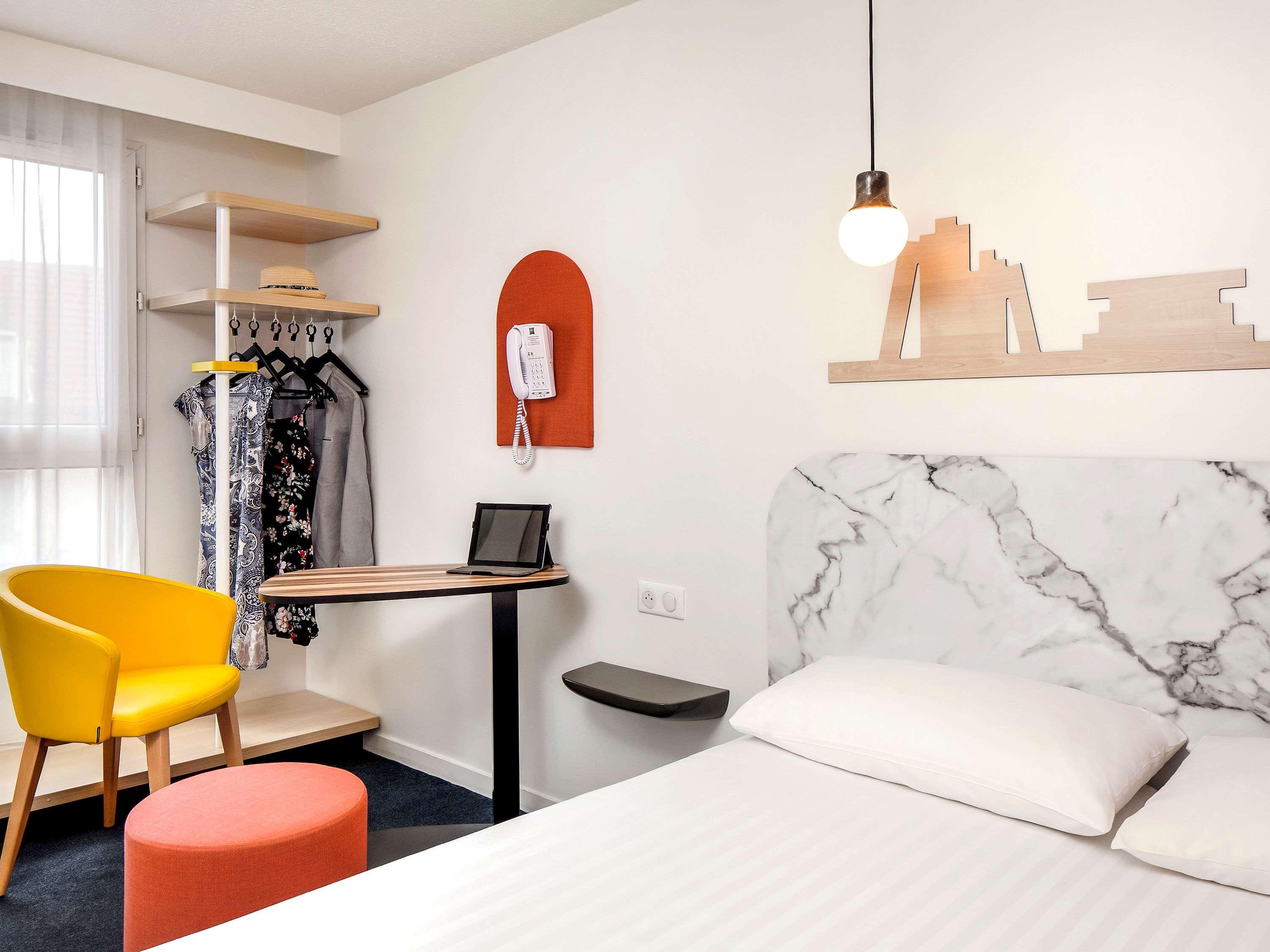 Hotel Ibis Styles Vichy Centre Exterior photo