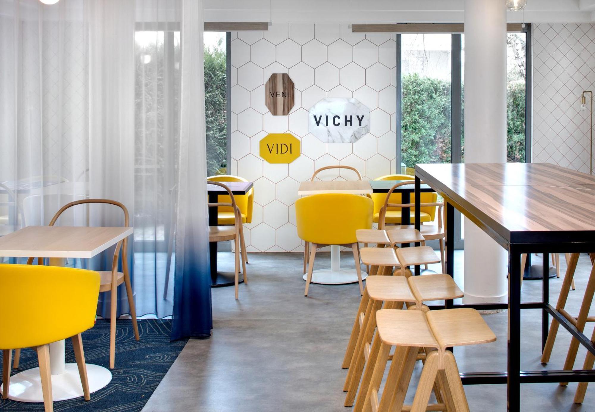 Hotel Ibis Styles Vichy Centre Exterior photo