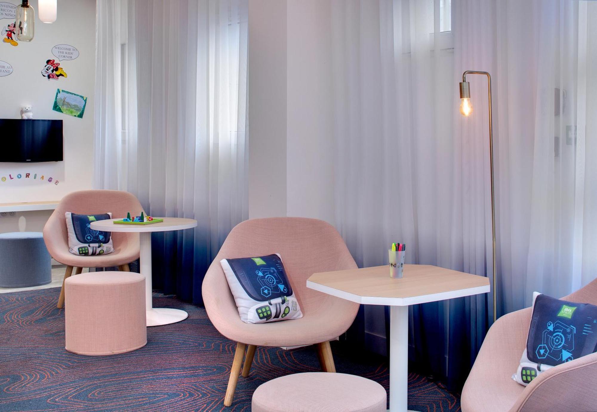 Hotel Ibis Styles Vichy Centre Exterior photo