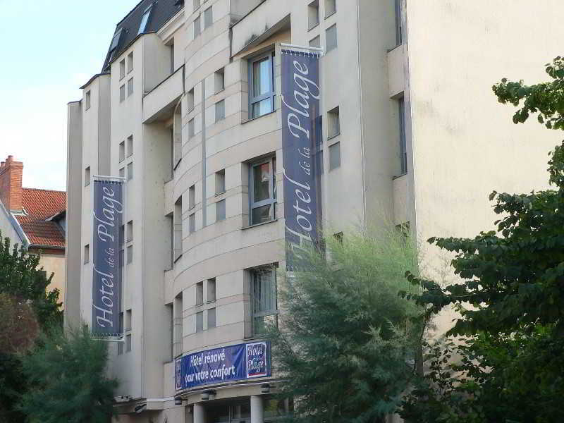 Hotel Ibis Styles Vichy Centre Exterior photo