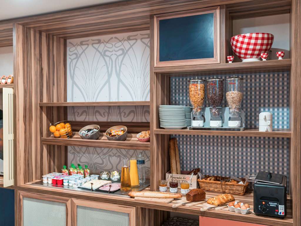 Hotel Ibis Styles Vichy Centre Restaurant photo