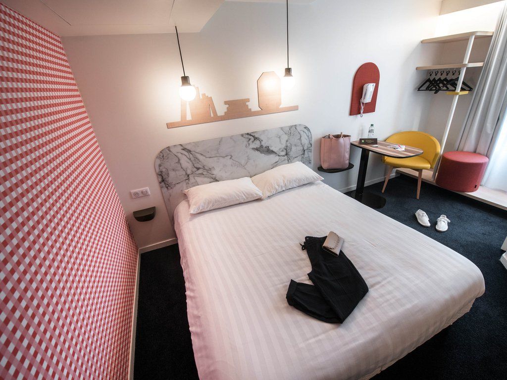 Hotel Ibis Styles Vichy Centre Exterior photo
