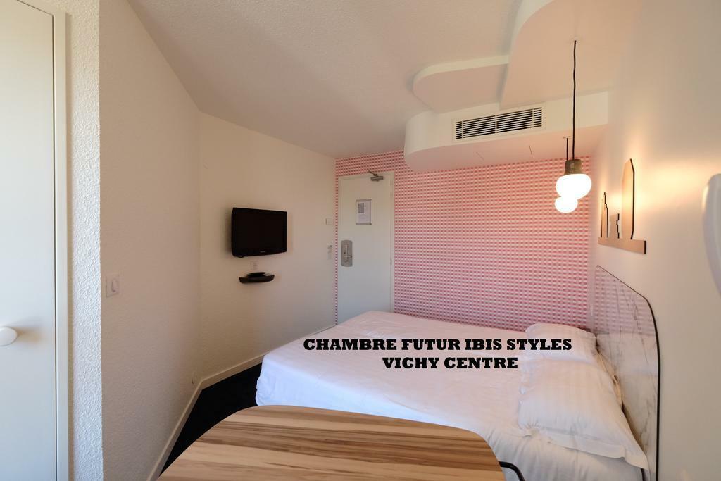 Hotel Ibis Styles Vichy Centre Exterior photo